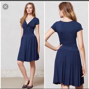 Anthropologie Dolan Tayla T Shirt Dress